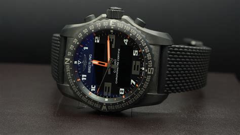 breitling cockpit b50 night mission for sale|Breitling cockpit b50 review.